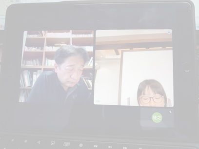 校長室から『イランと日本の二拠点経営がまた始まりました～夏休み明け集会を実施～』
