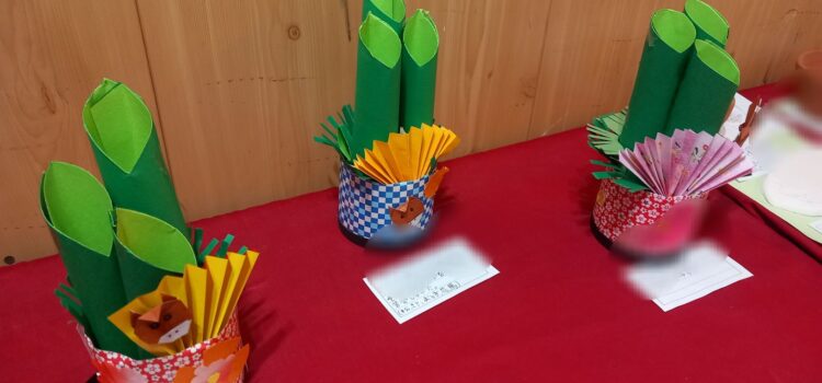 校長室から『昨日の自分より一歩前へ～冬休み明け集会を開催し、授業を再開～』